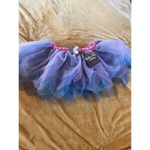 NWT Matilda Jane Fancy Fairy Tulle Tutu Shirt Size Medium Casual Costume Play
